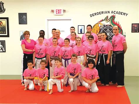 derderian academy of martial arts